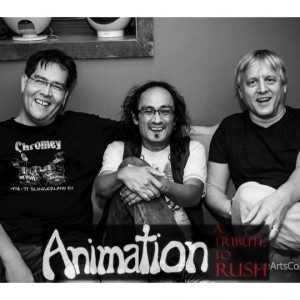 Animation - A Tribute to Rush - Tribute Band in Chicago, Illinois