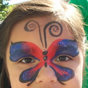 Ani's Fantastic Face Paints - Face Painter / Family Entertainment in Sunnyvale, California