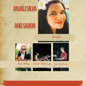 Anjali Silva and Sabor - Latin Jazz Band / Bossa Nova Band in Tacoma, Washington
