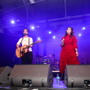 Ankita and Saad - Singing Group / World Music in Mississauga, Ontario