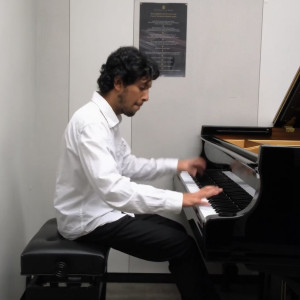 Ankur Mukhopadhyay, Classical Pianist - Classical Pianist in Los Angeles, California