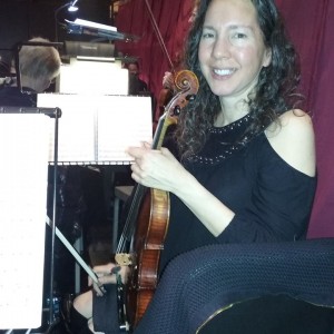 Ann Marie Pocklembo - Violinist in Princeton, New Jersey