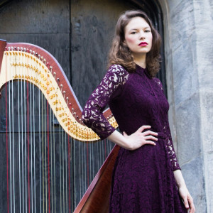 Anna Dunlap - Harpist in Fort Thomas, Kentucky