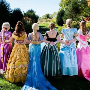 Anna & Elsa Frozen by Invite An Enchanted Princess