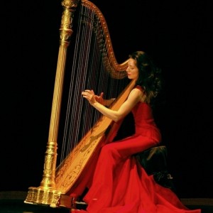 Anna Maria Mendieta - Solo to Ensemble - Harpist / Children’s Music in Los Angeles, California