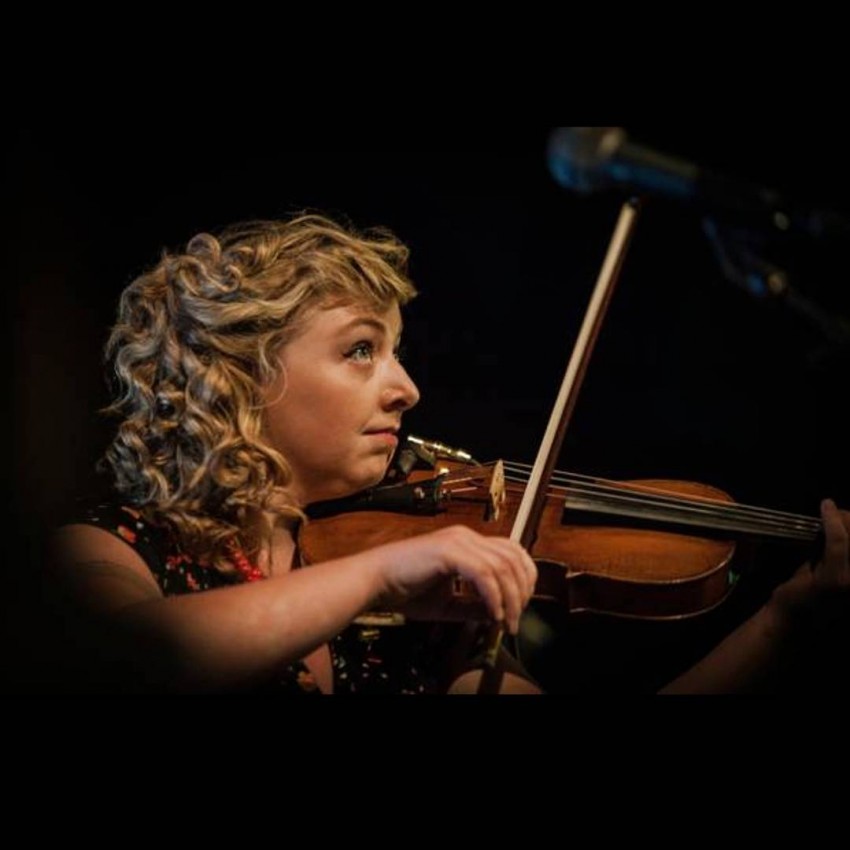 Hire Anna Marie Blanton - Violinist in Louisville, Kentucky