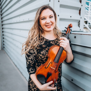 Anna Piotrowski, Violinist - Violinist / Wedding Musicians in Chicago, Illinois