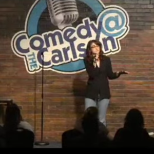 Anna VaRiot - Stand-Up Comedian in Rochester, New York