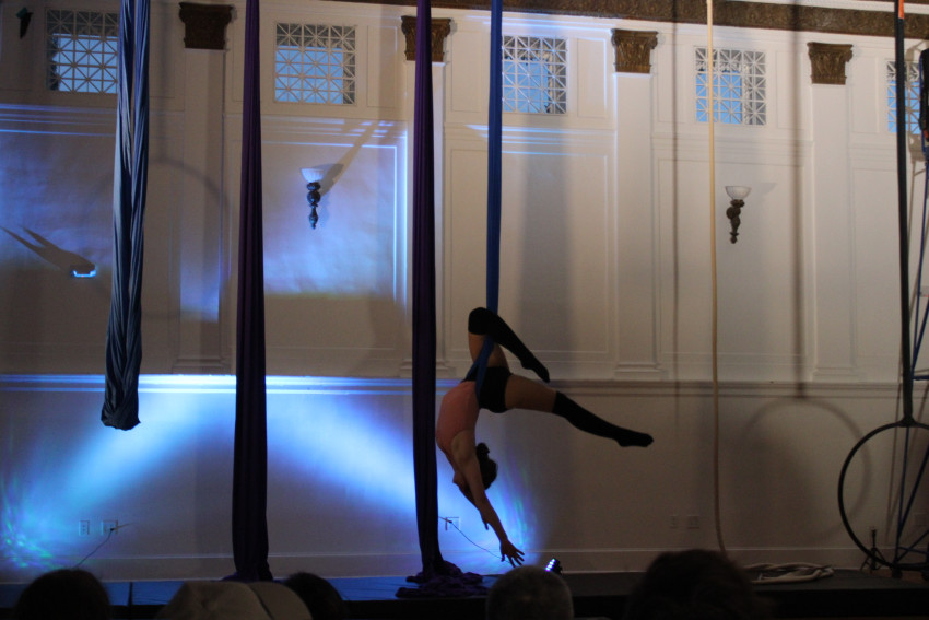 Gallery photo 1 of Anna Aerials