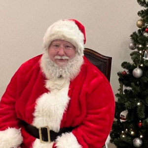 Annandale Santa - Santa Claus in Annandale, Minnesota