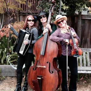 Annie Marie & Fiddlaround - Fiddler in Sequim, Washington