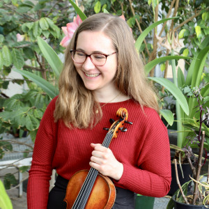 Annika Heroux Violinist - Violinist in Minneapolis, Minnesota