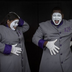 Anointed 2 Praise Mime Ministry