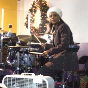 Anointed 4 Drummin