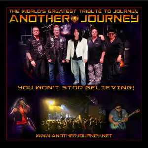 Another Journey - Journey Tribute Band in Las Vegas, Nevada
