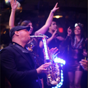 Anra - Saxophone Player / Woodwind Musician in Orlando, Florida