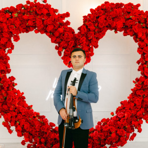 Ansar Violin - Violinist / Wedding Musicians in Atlanta, Georgia