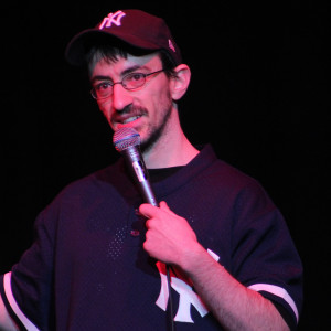 Anscomedy - Stand-Up Comedian in Charlotte, North Carolina