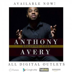 Anthony Avery-Indie Gospel Artist