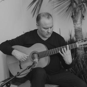 Anthony Garcia - Flamenco Guitarist - Guitarist in San Diego, California