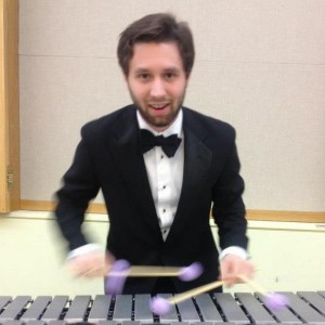 Anthony Jay Houston - Percussionist in Chicago, Illinois