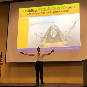 Anthony M. Chiles - Motivational Speaker / Leadership/Success Speaker in Thomson, Georgia