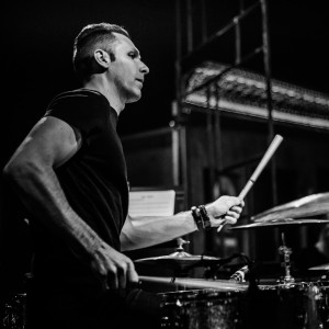 Anthony Matula - Drummer in Nashville, Tennessee
