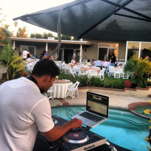 Anthony Ninja Aka Dj A-Butta - Mobile DJ in Pasadena, California