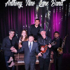 Anthony Nino Lane Band - Italian Entertainment in Salinas, California