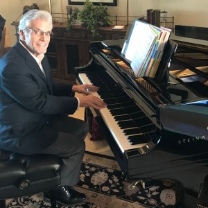 Pianist Ted C.