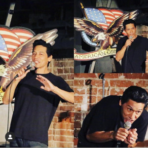 Anthony Perez - Comedian in El Paso, Texas