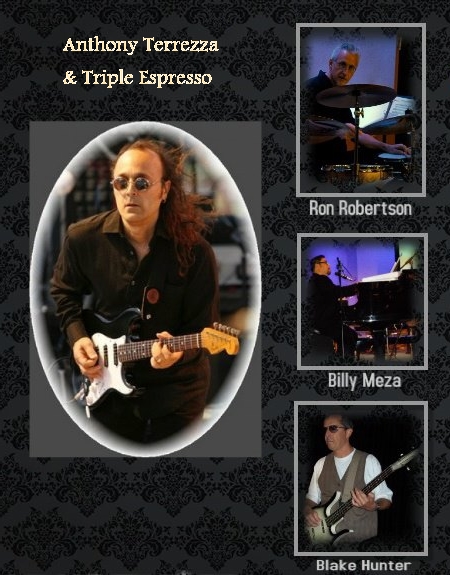 Gallery photo 1 of Anthony Terrezza & Triple Espresso