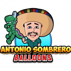 Antonio Sombrero - Balloon Twister in Salem, Oregon