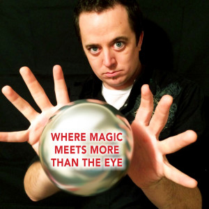 Brandon the Magician - Magician in Sweetwater, Tennessee