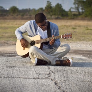 Antquan Smith - Singing Guitarist in Orlando, Florida