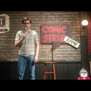 Anurag Upadhya - Stand-Up Comedian in Cleveland, Ohio