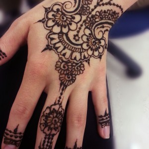 Anusha's Henna Expressions