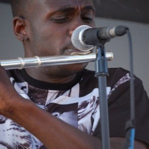 Anwar" Notes" Overton - Flute Player in Teaneck, New Jersey