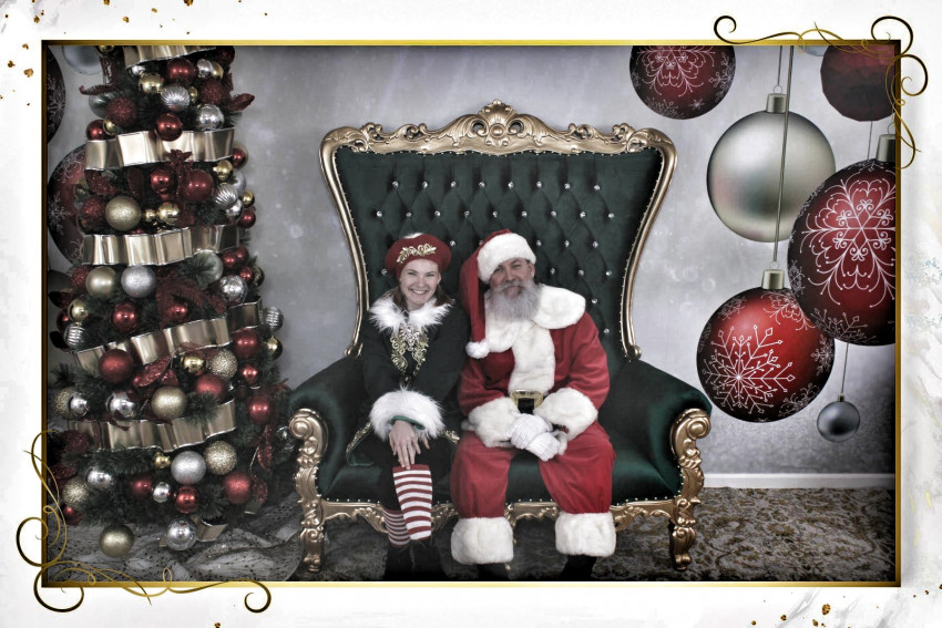 Gallery photo 1 of Any-Time Santa