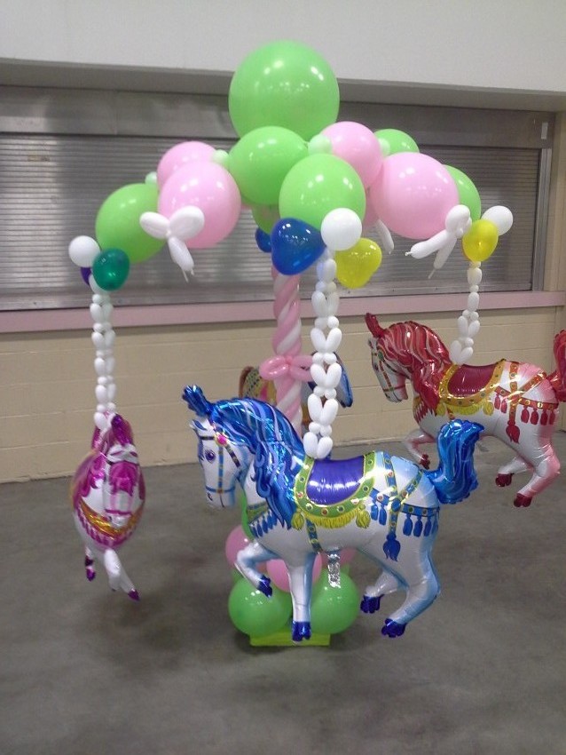 Hire Any Occasion Balloons Balloon Decor in Fayetteville, North Carolina