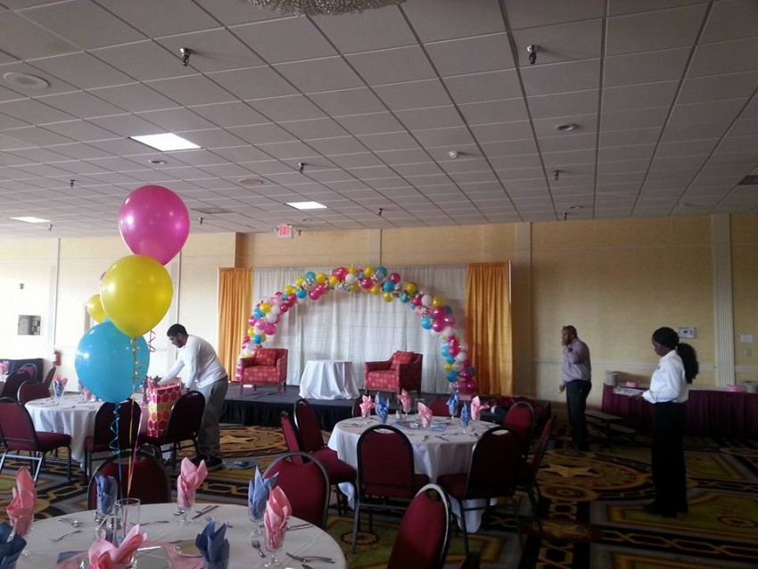 Hire Any Occasion Balloons Balloon Decor in Fayetteville, North Carolina