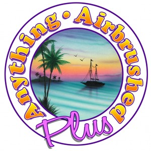 Anything Airbrushed Plus - Airbrush Artist in Cincinnati, Ohio