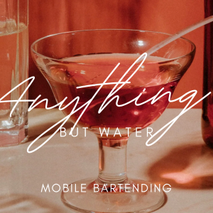 Anything BUT Water - Bartender / Flair Bartender in Riverside, California