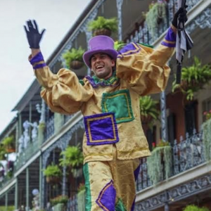 Big Easy Imaginarium - Circus Entertainment / Stilt Walker in New Orleans, Louisiana