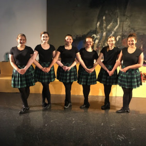Aos Si Irish Dancers - Irish Dance Troupe in Logan, Utah