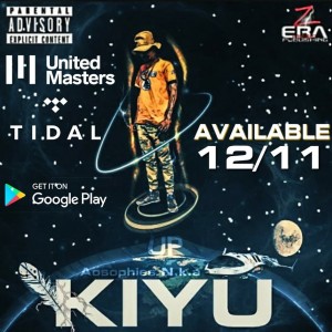 KiYu - Hip Hop Artist in San Diego, California