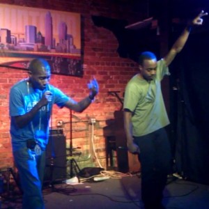 Apex and The Riddler - Rap Group in Charlotte, North Carolina