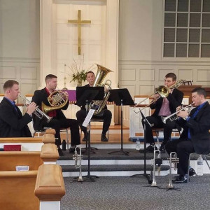 Navy Band brass ensemble to play in Alexandria - Alexandria Echo