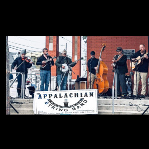 Appalachian Stringband - Bluegrass Band in Cleveland, Tennessee