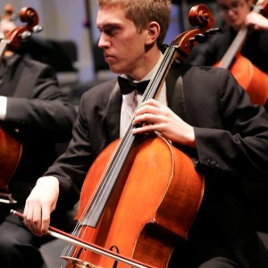 Professional Cellist - Mike Klucker